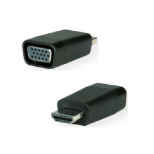 Adapter HDMI - VGA, M/F 